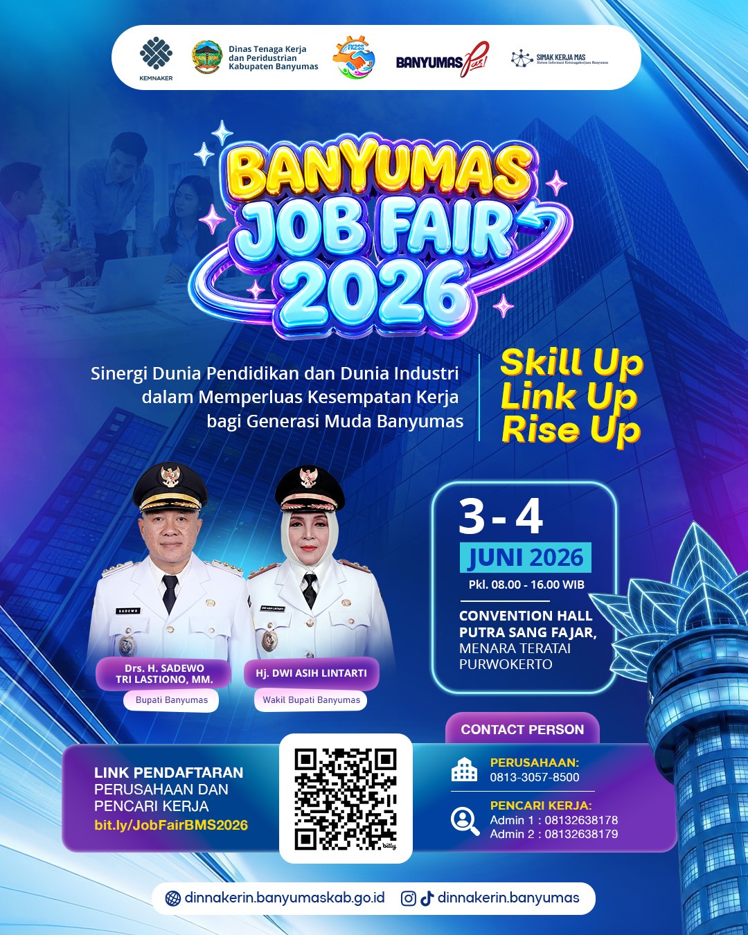 Banyumas Job Fair 2026