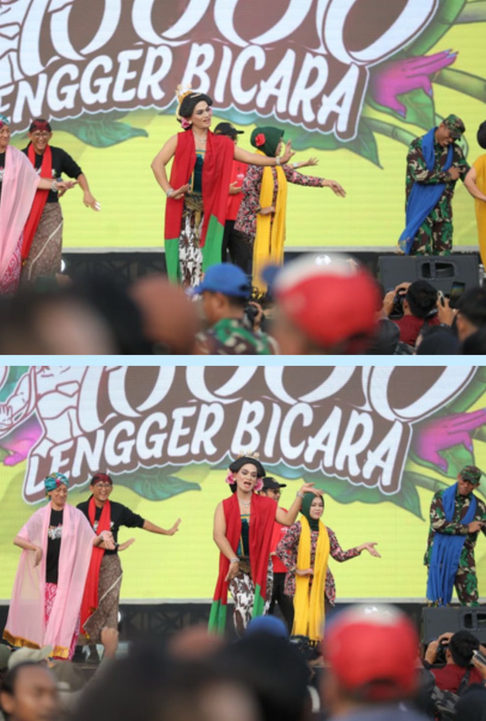 Banyumas Lengger Bicara