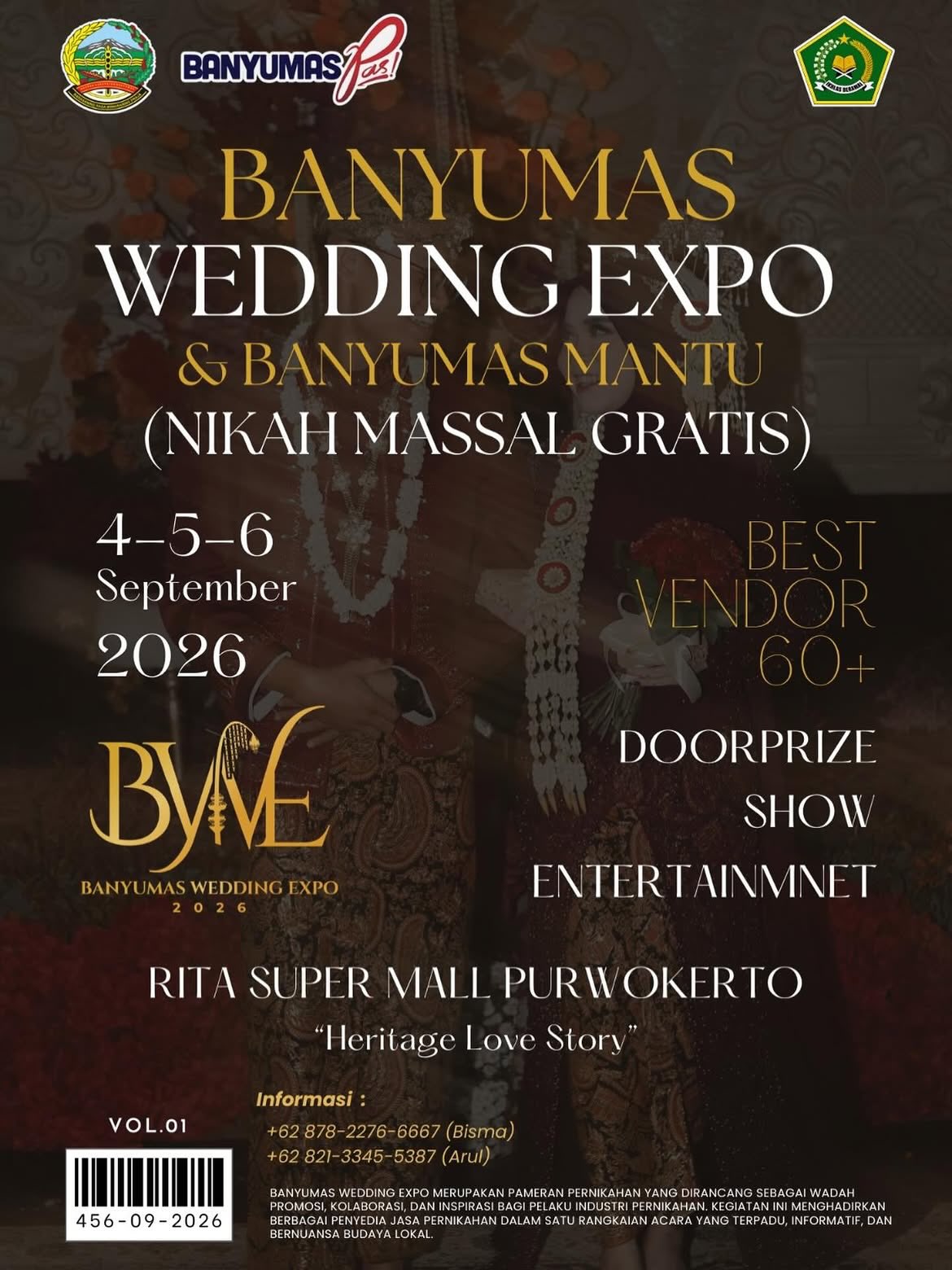 Banyumas Weeding Expo 2026