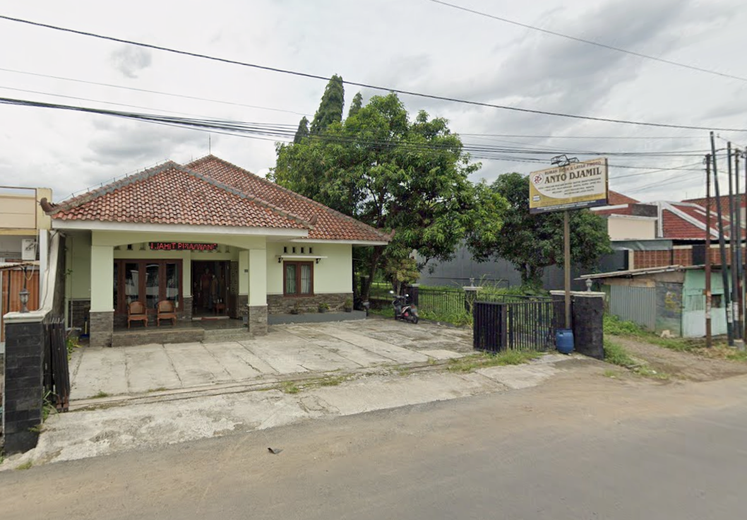 Batik Anto Djamil Arcawinangun
