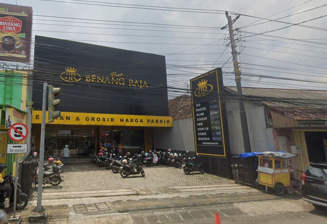 Batik Benang Raja
