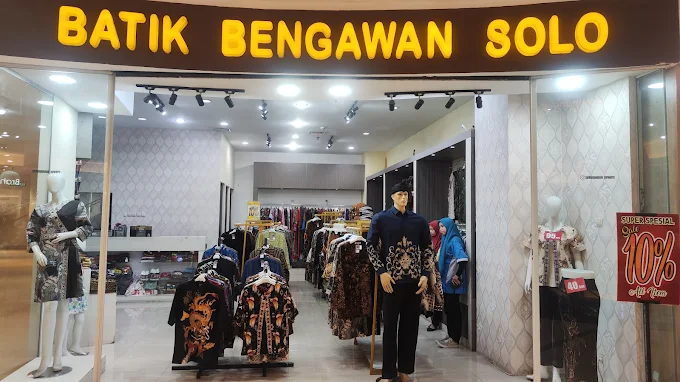 Batik Bengawan Solo