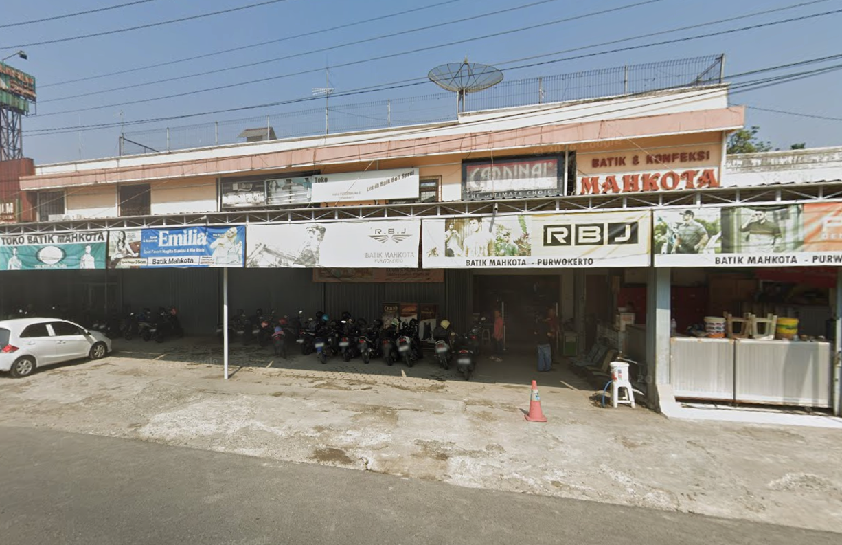 Batik Mahkota