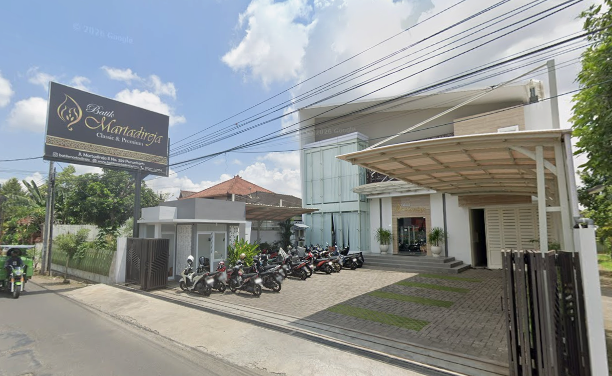 Batik Martadireja