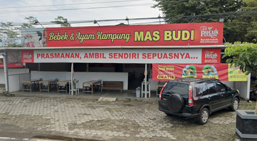 Bebek & Ayam Kampung MAS BUDI