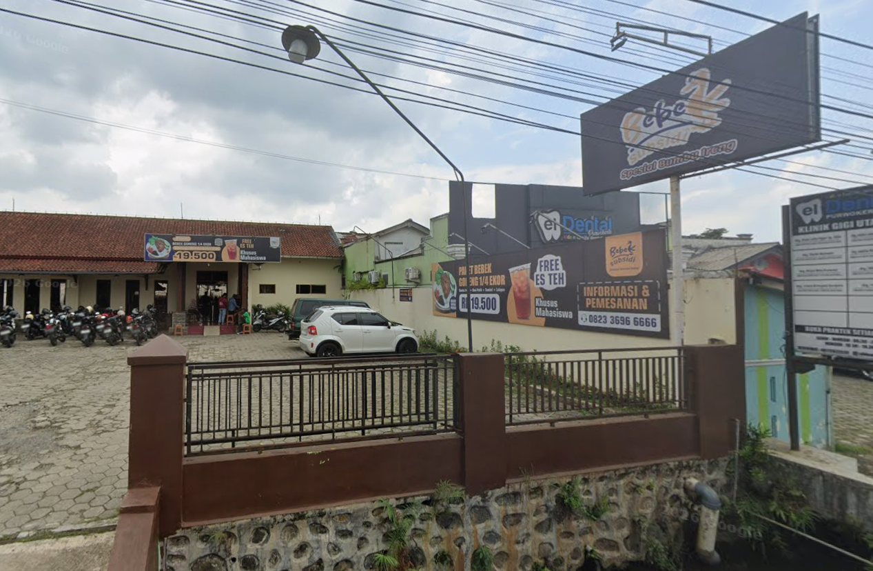 Bebek Subsidi Purwokerto
