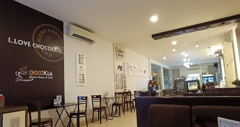 ChocoKlik Chocohouse