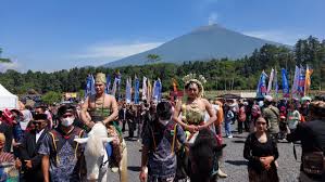 Festival Budaya Kidul Gunung Slamet