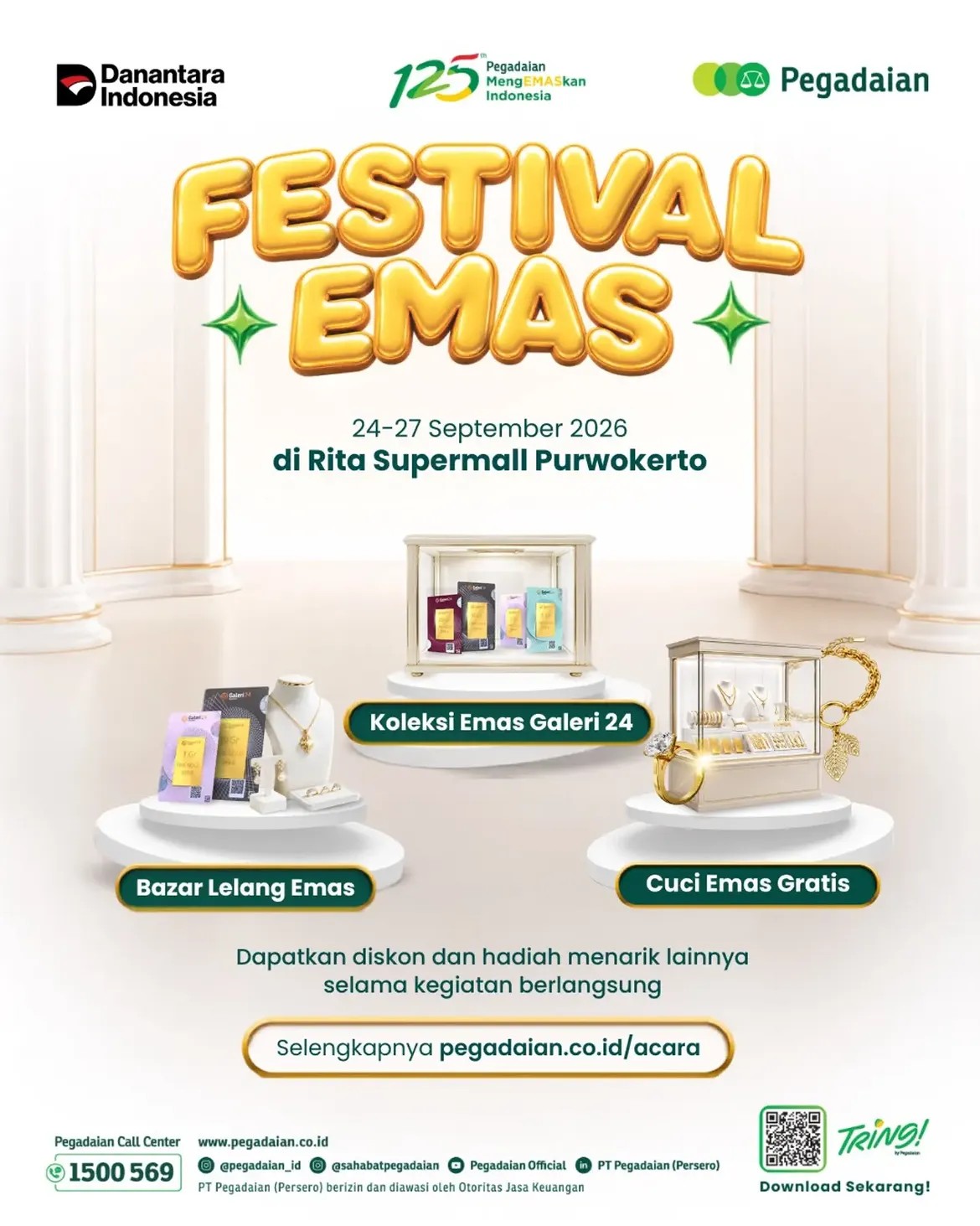 Festival Emas Pegadaian