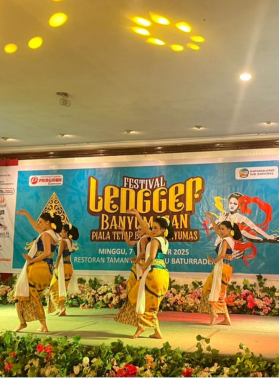 Festival Lengger Banyumasan