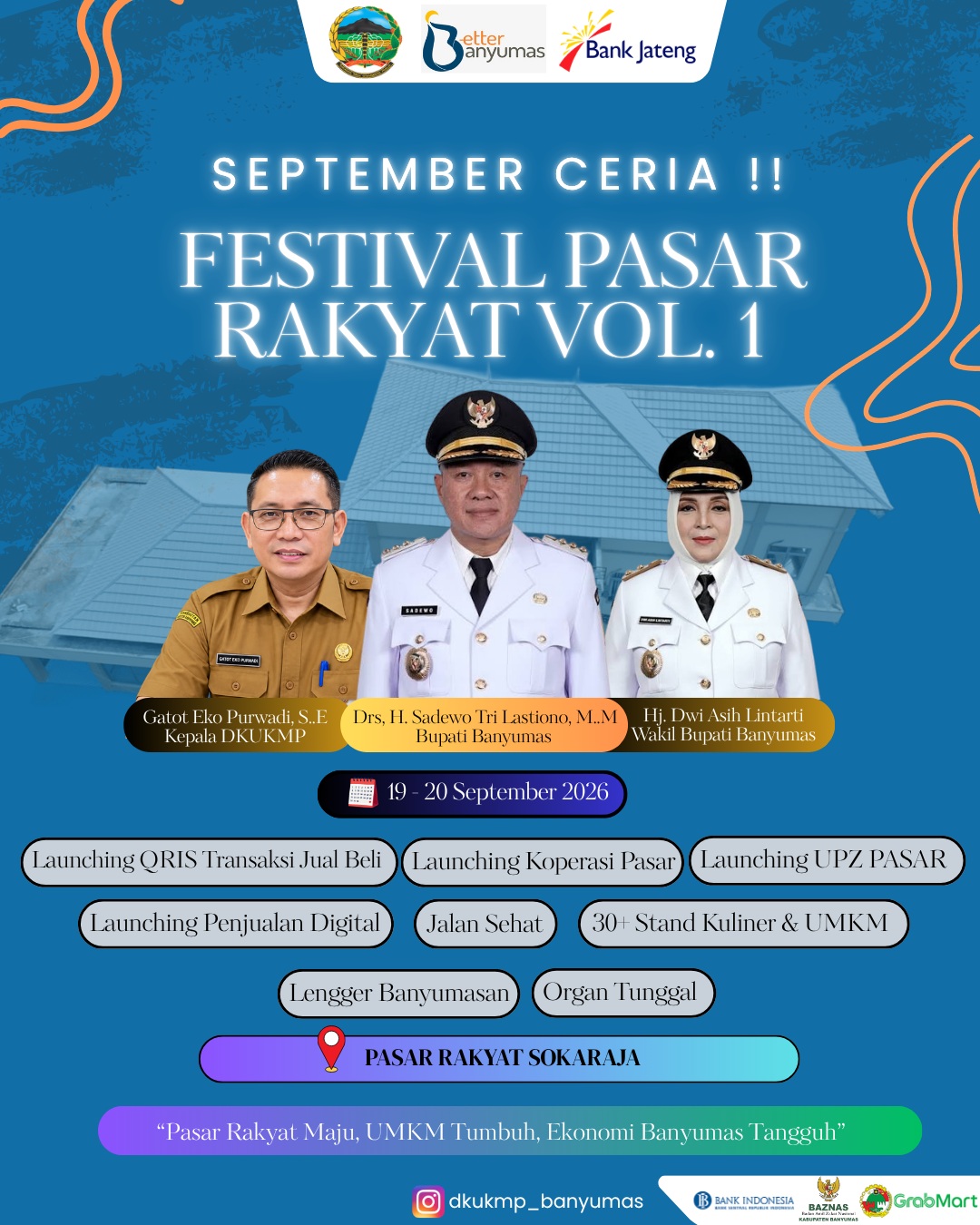 Festival Pasar Rakyat Vol.1