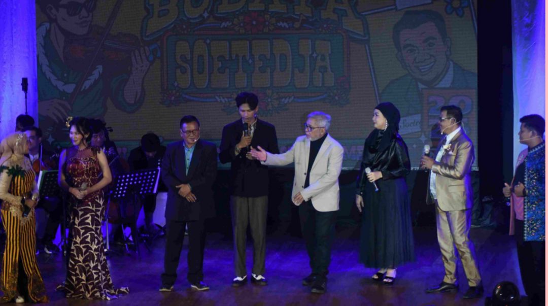 Festival Taman Budaya Soetedja