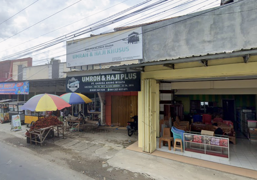 Garuda Arung Wisata