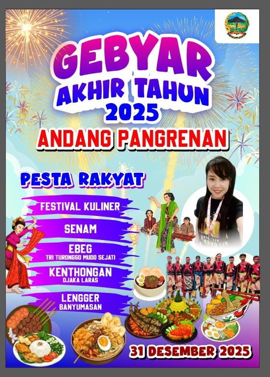 Gebyar Akhir Tahun 2025