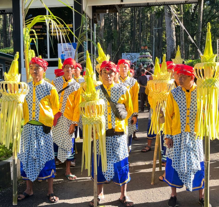 Grebeg Sura Baturraden 2026