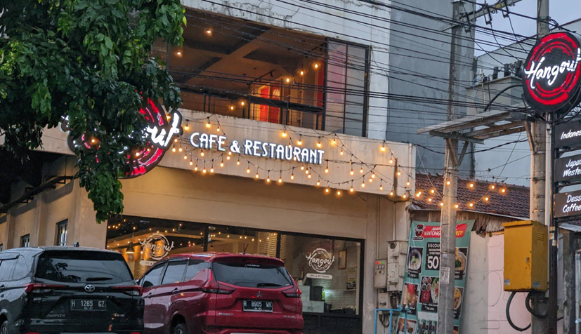 Hangout Coffee Eat & Talk