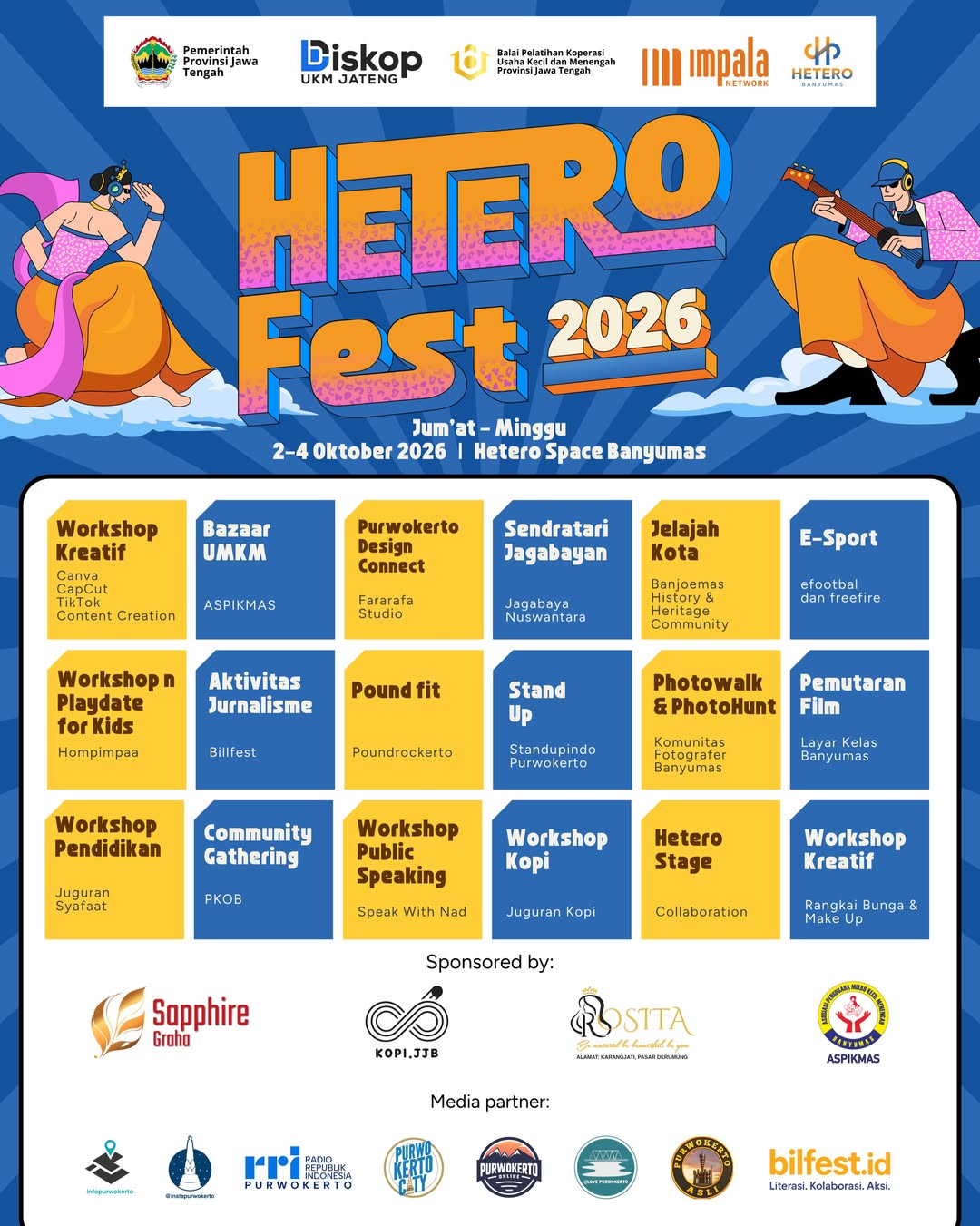 Hetero Fest 2026