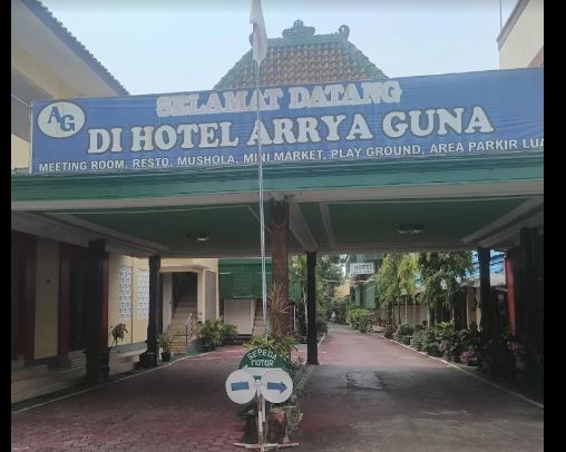 Hotel Arrya Guna