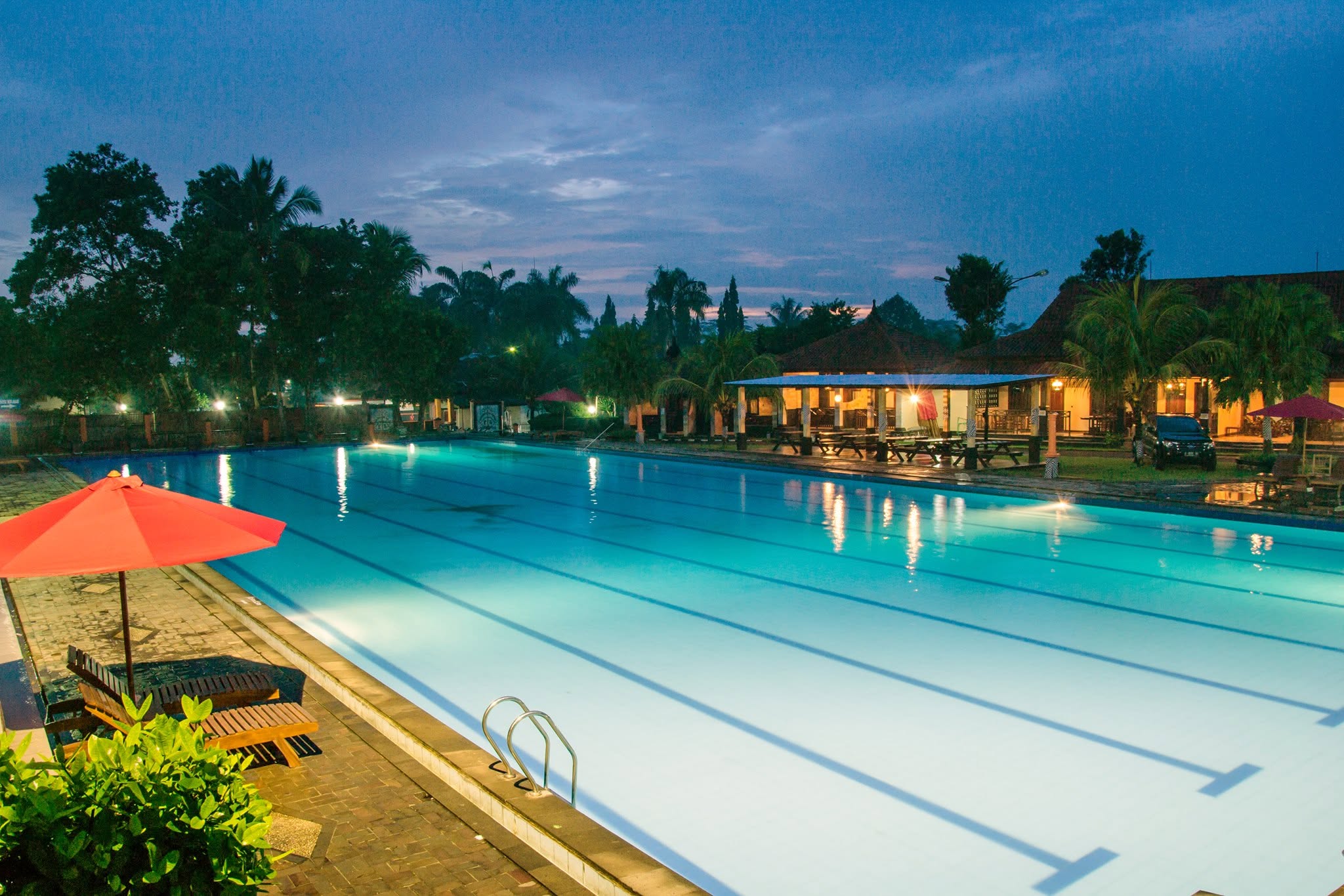 Hotel Green Mulia 