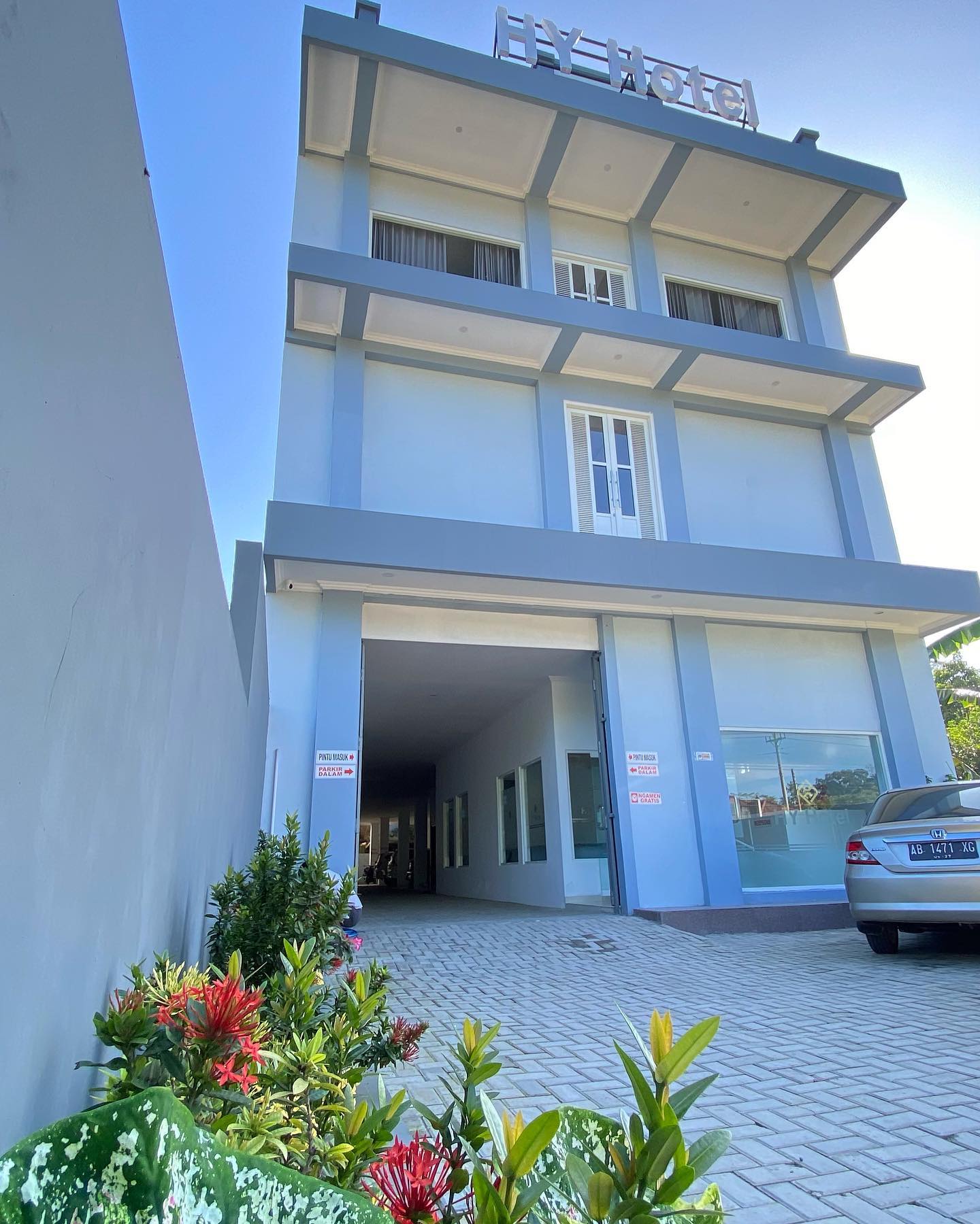 Hotel HY