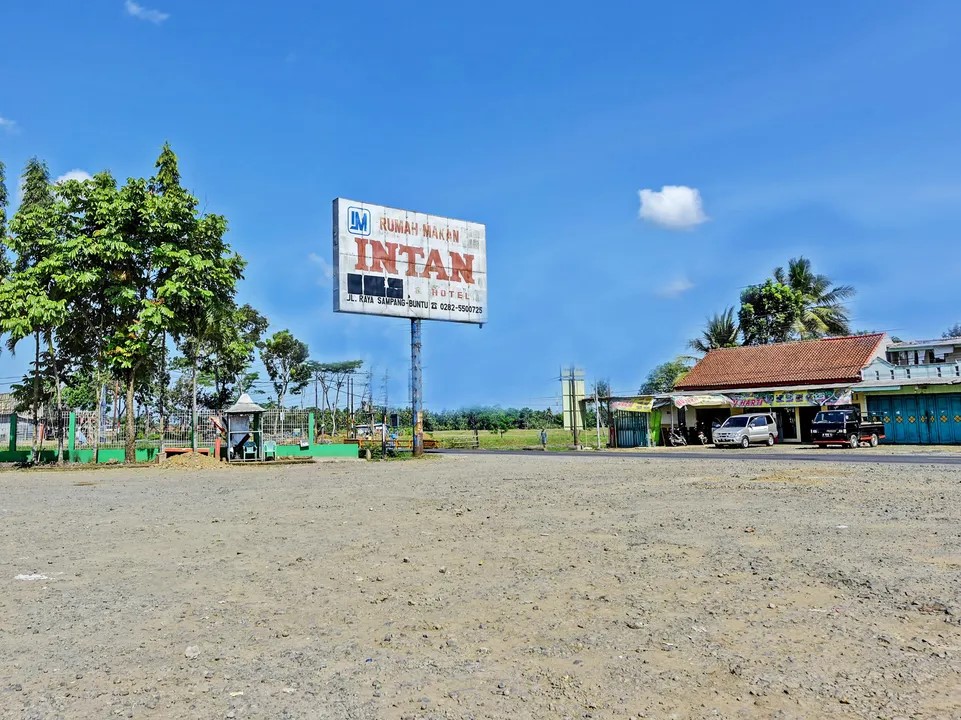 Hotel Rumah Makan Intan