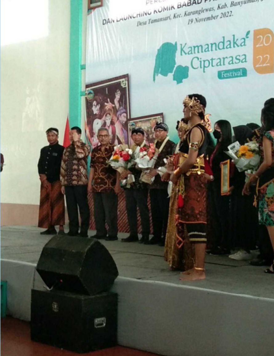 Kamandaka Cipta Rasa Festival