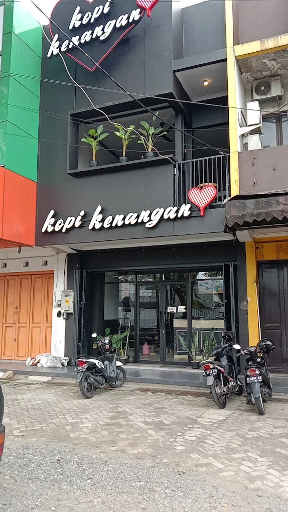 Kopi Kenangan