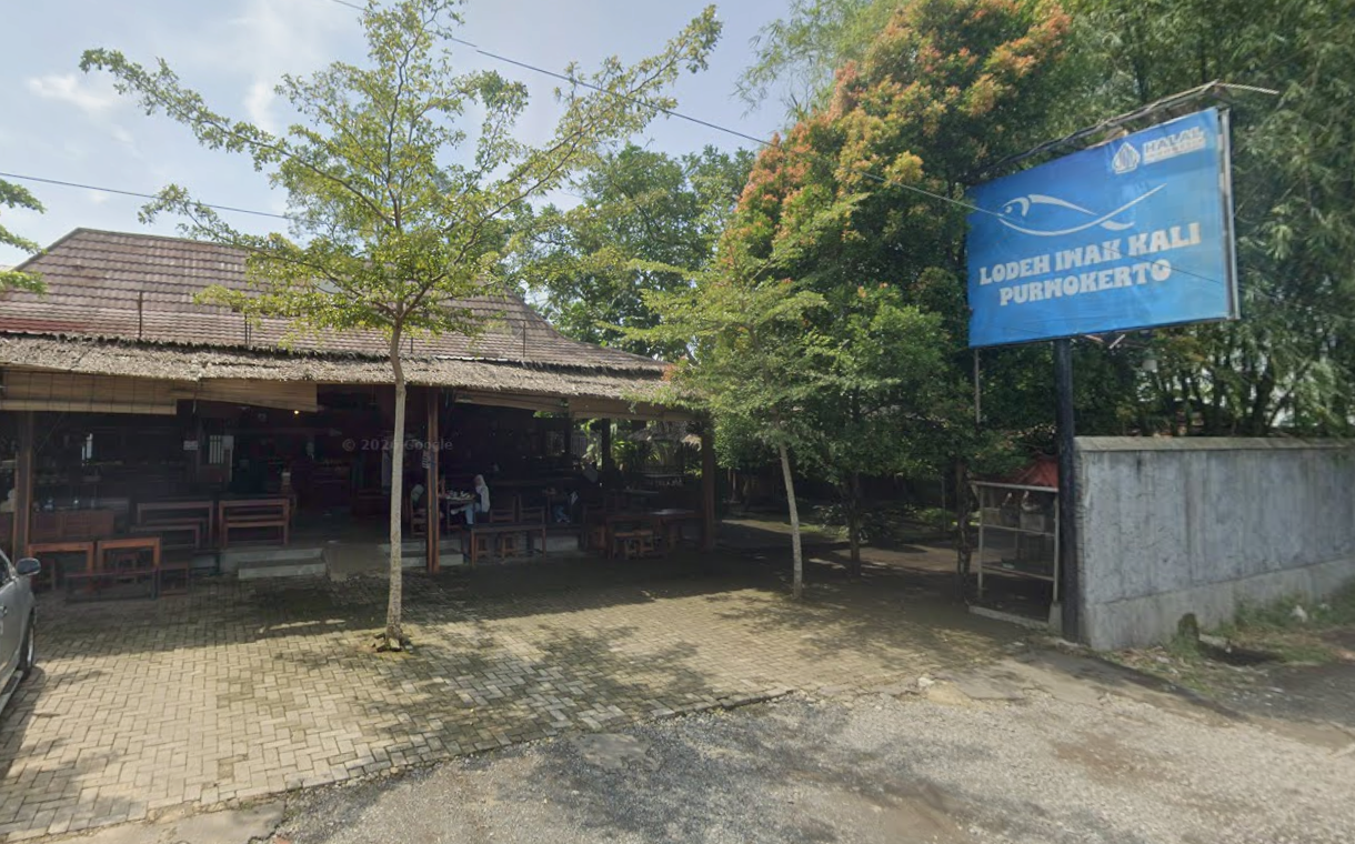 Lodeh Iwak Kali Purwokerto