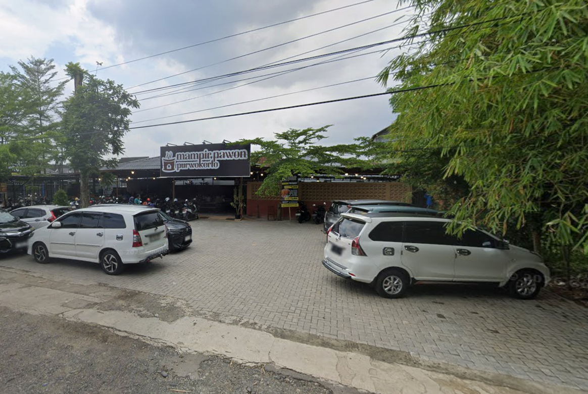 Mampir Pawon Purwokerto