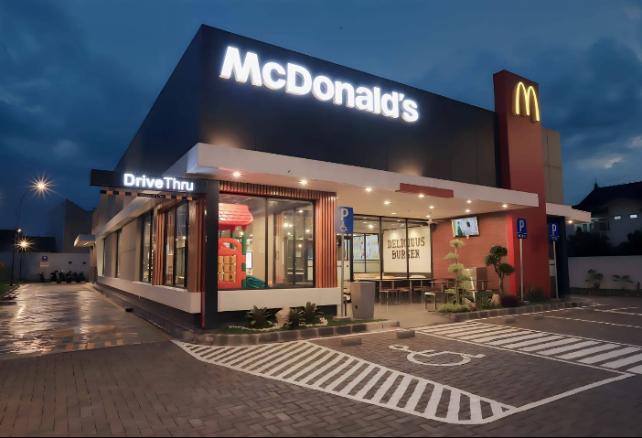McDonald's Suparno