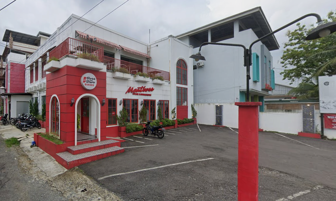 Meatboss Steakhouse & Smokehouse