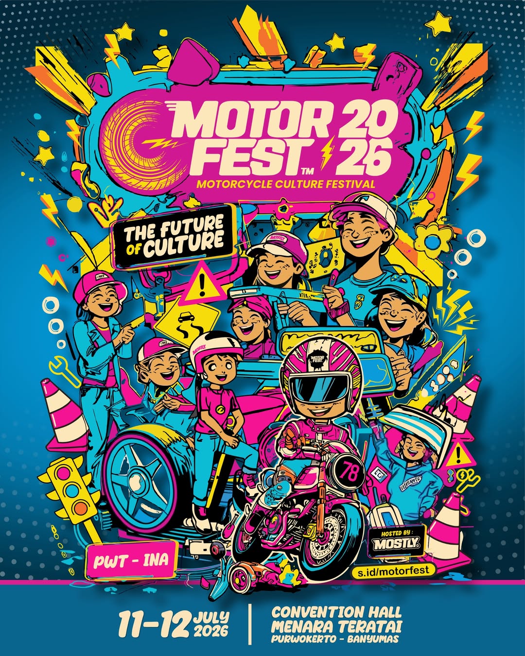 Motorfest - Motorcycle Culture Festival 2026