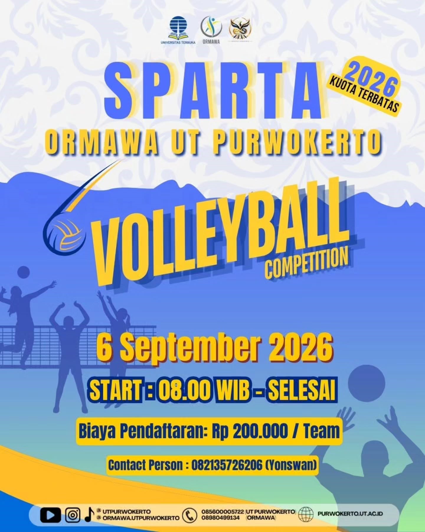 ORMAWA UT Purwoketo 2026