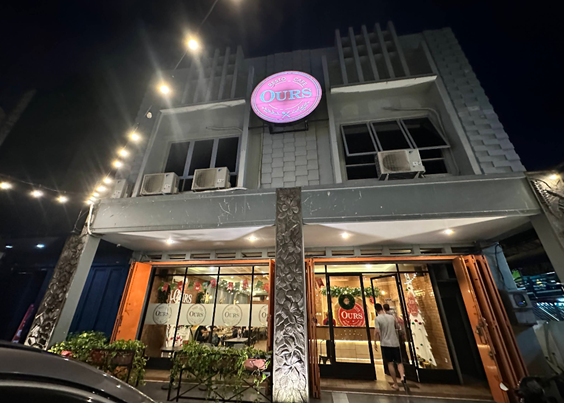 Ours Resto & Cafe 