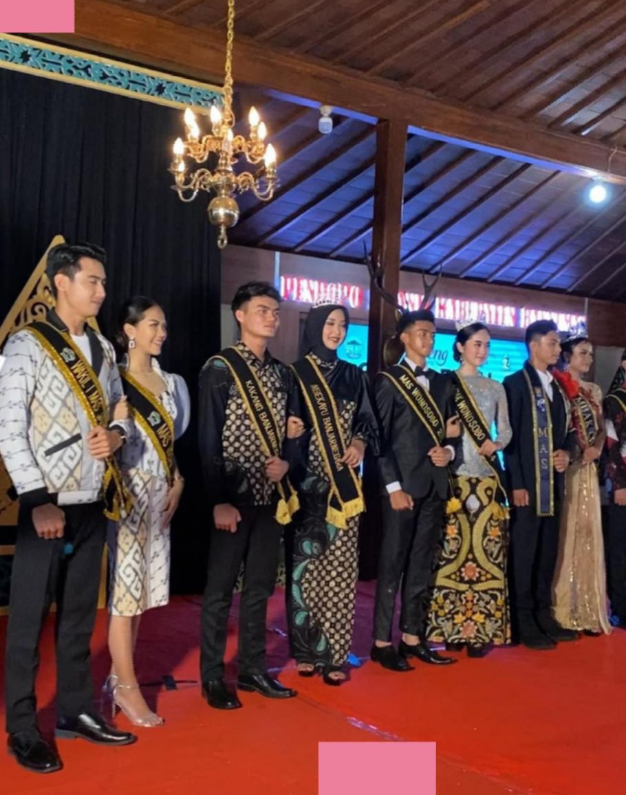 Pemilihan Kakang dan Mbekayu Duta Wisata Banyumas