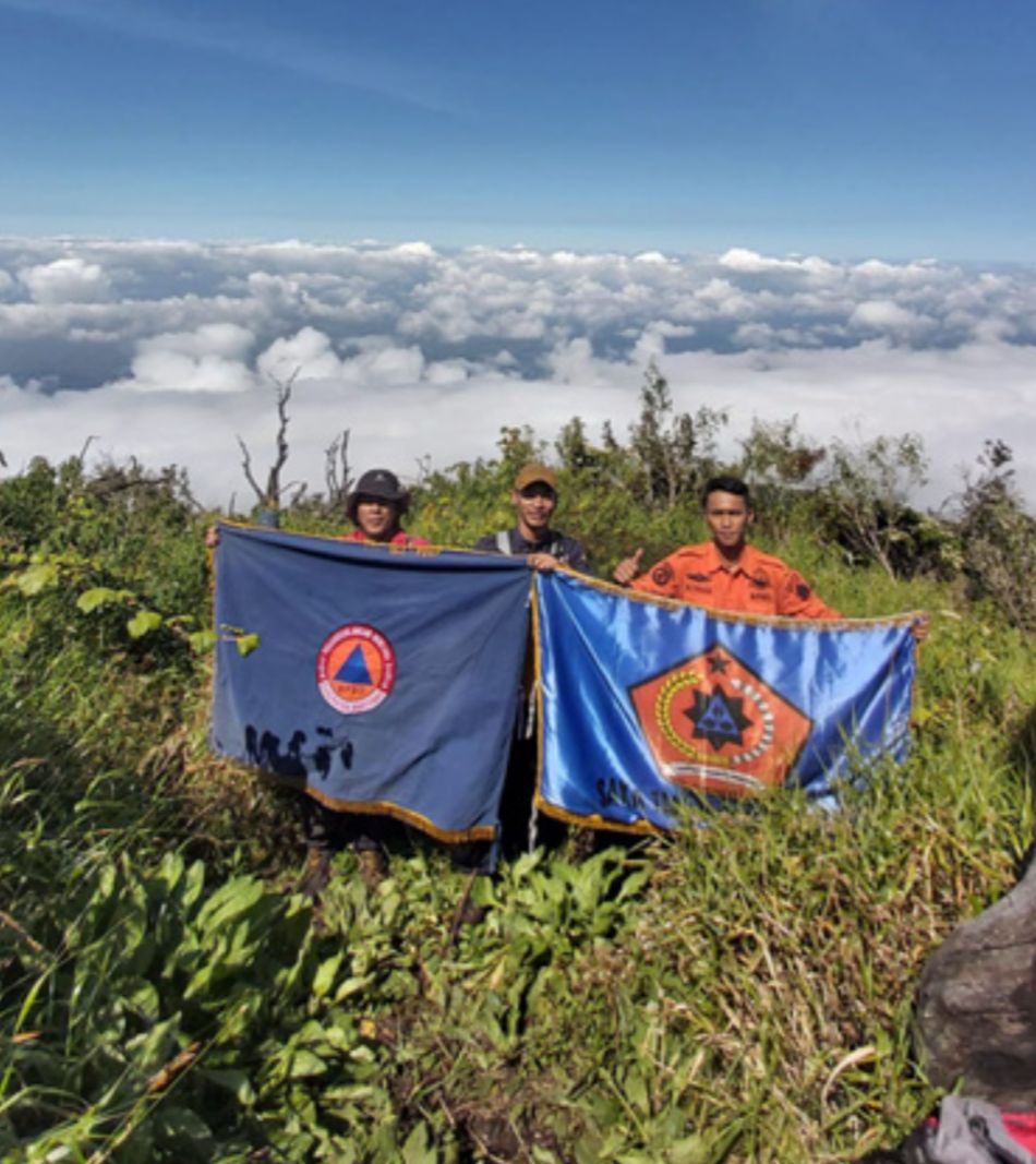 Pendakian Masal Gunung Slamet