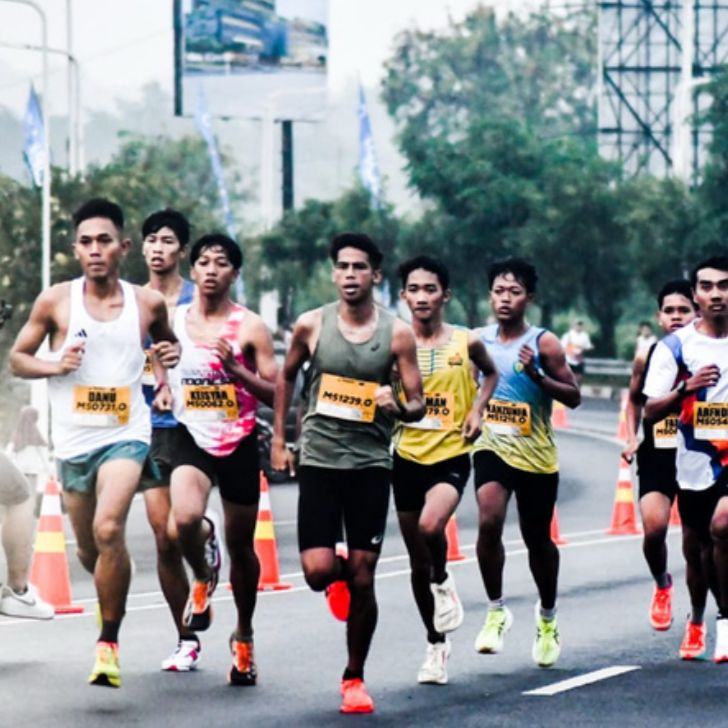 Purwokerto Half Marathon