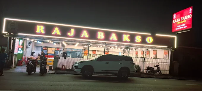 Raja Bakso Purwokerto