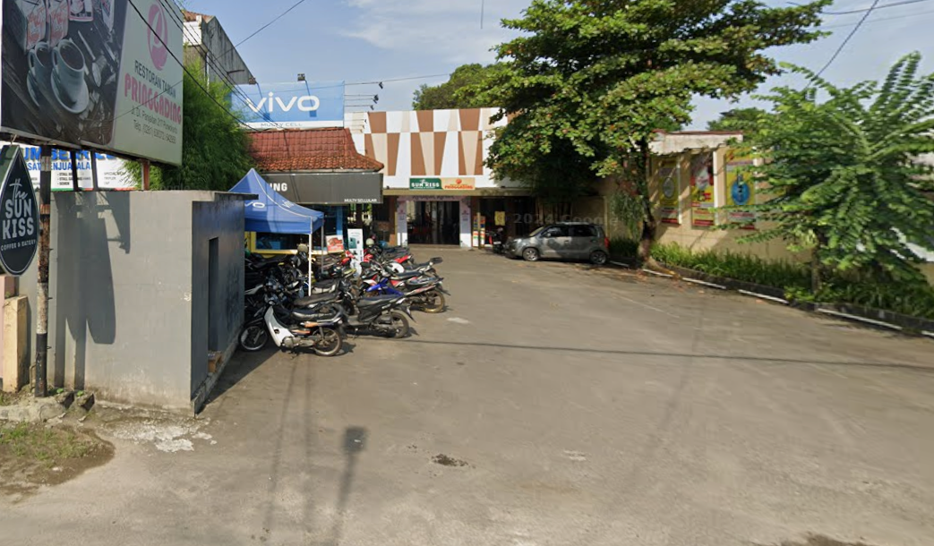 Restoran Taman Pringgading