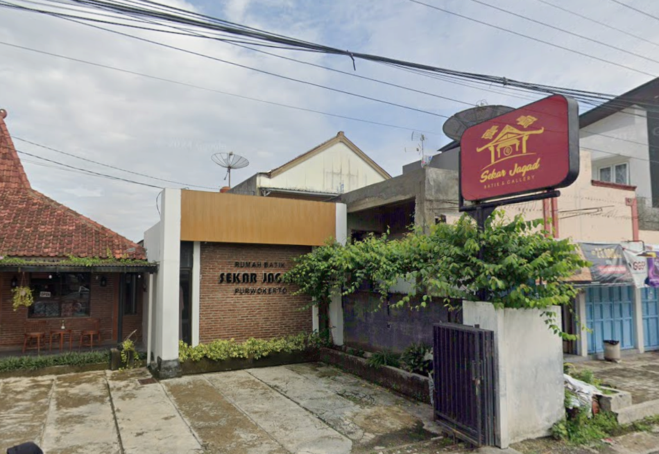 Rumah Batik Sekar Jagad