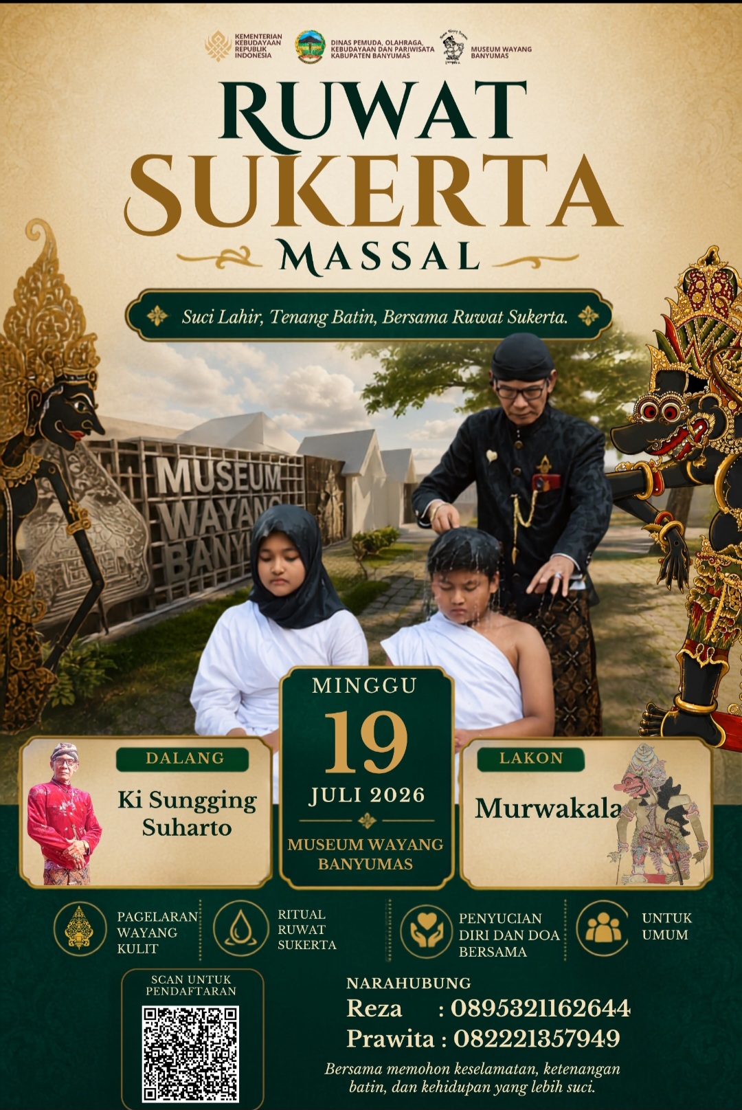 Ruwat Sukerta 2026