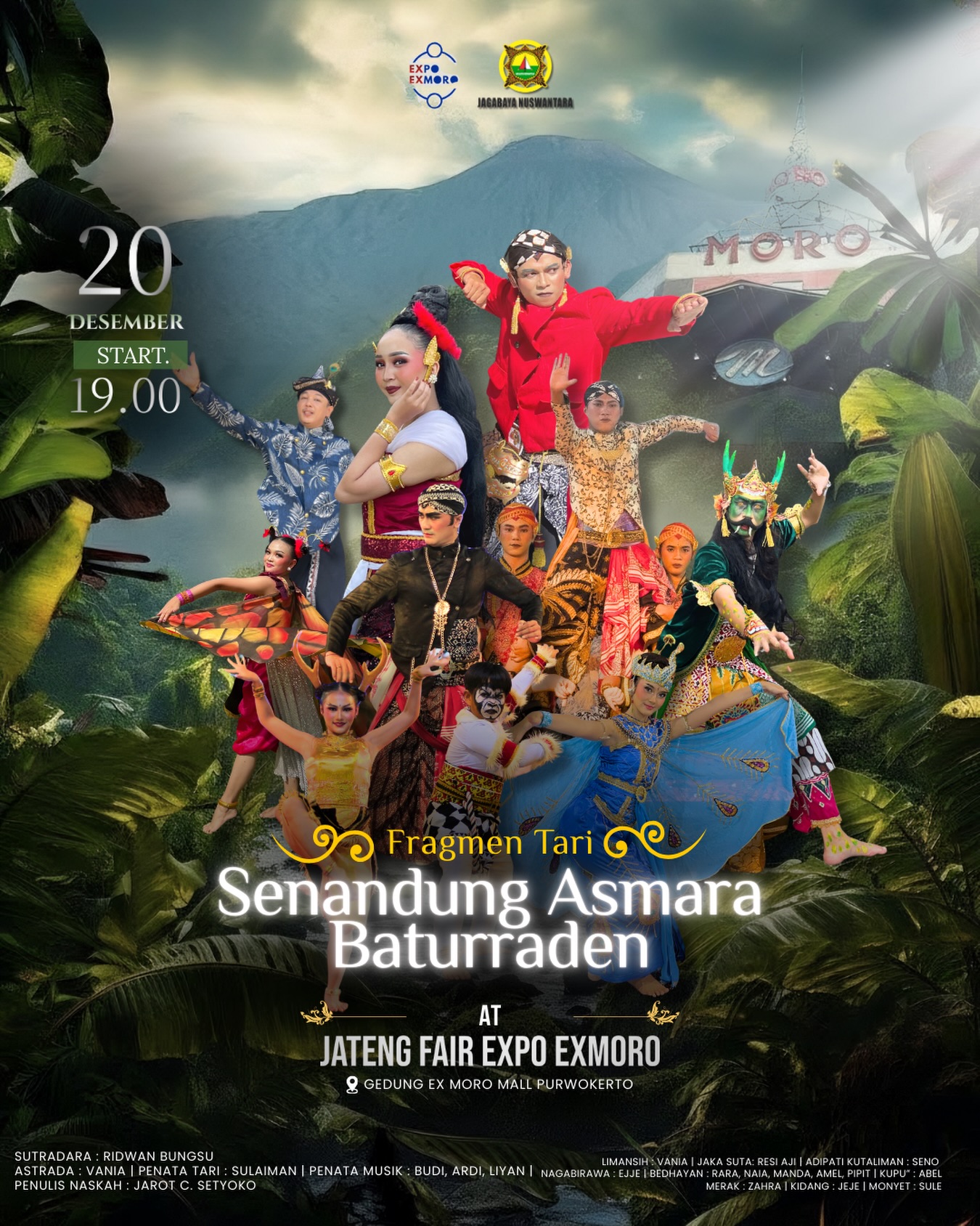 Senandung Asmara Baturraden