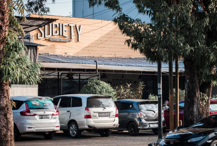 Society Coffee House