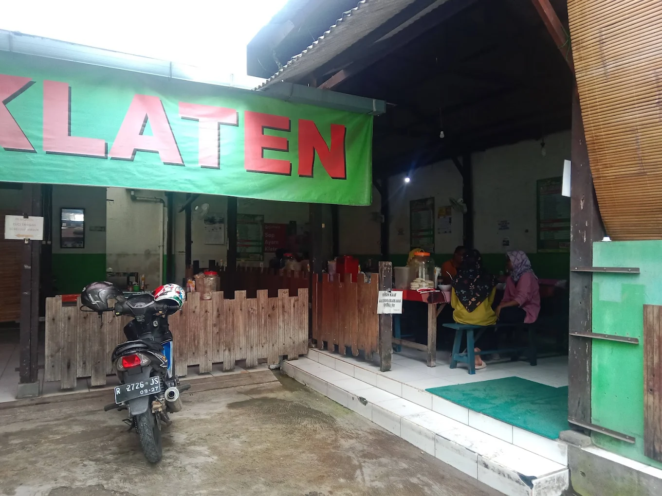Sop Ayam Klaten