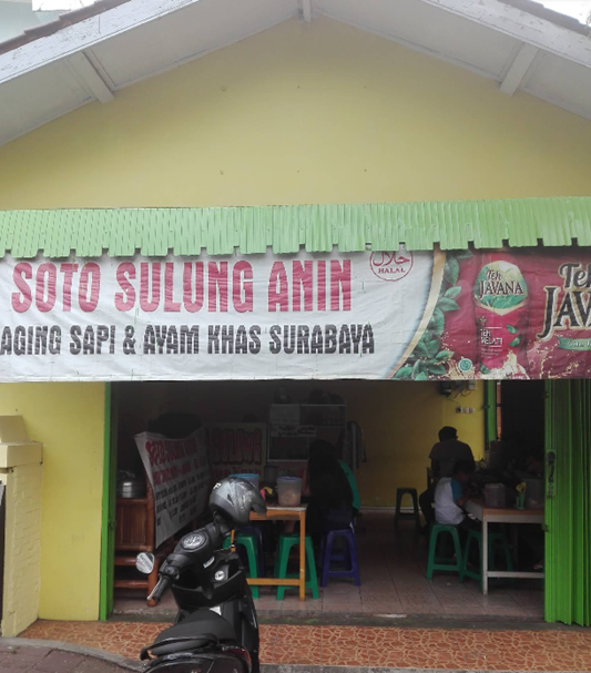 Soto Sulung Anin