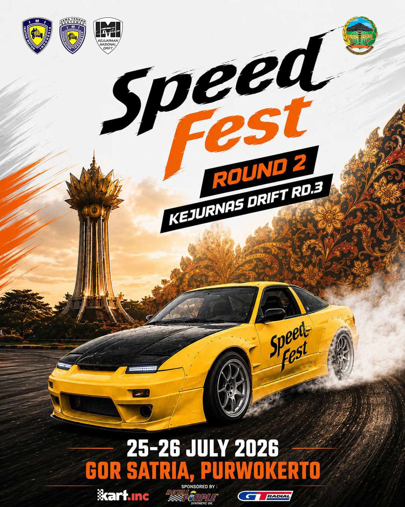 SpeedFest - 2026