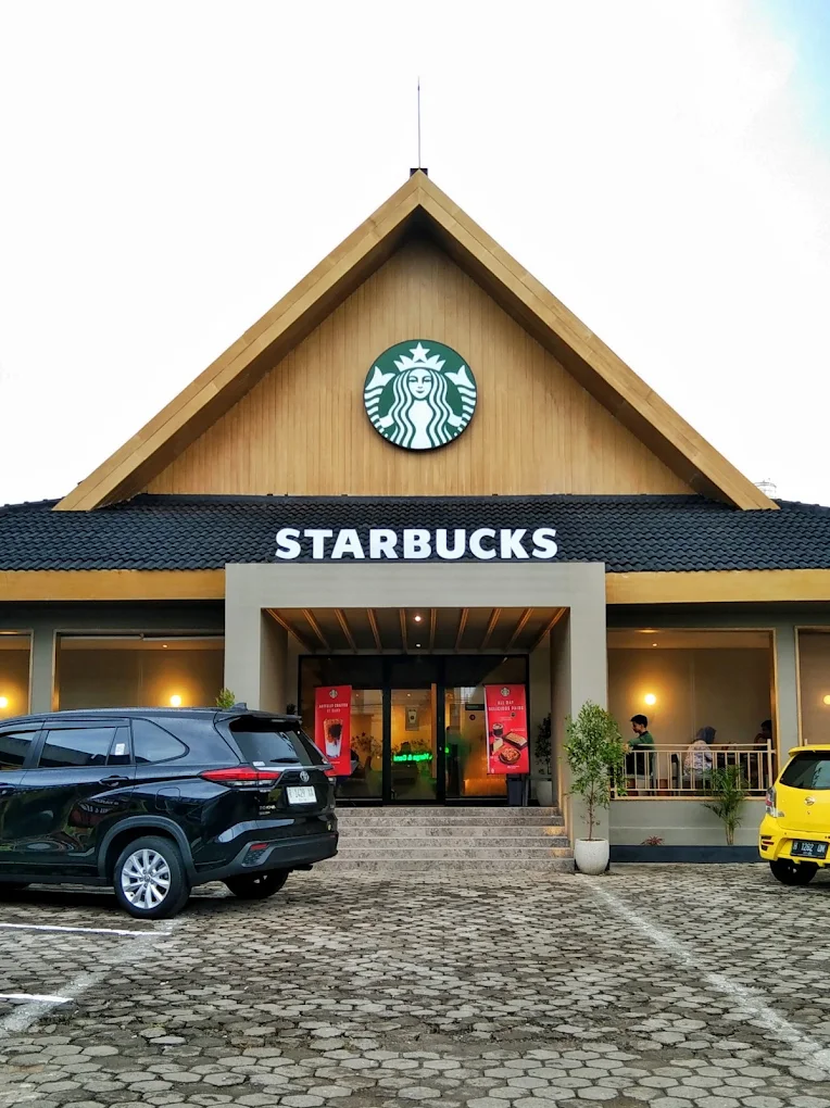 Starbucks Purwokerto 