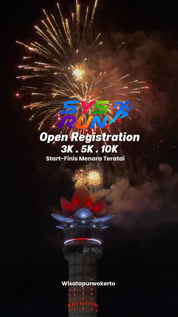 SYS RUN 2026 - Stikom Yos Sudarso