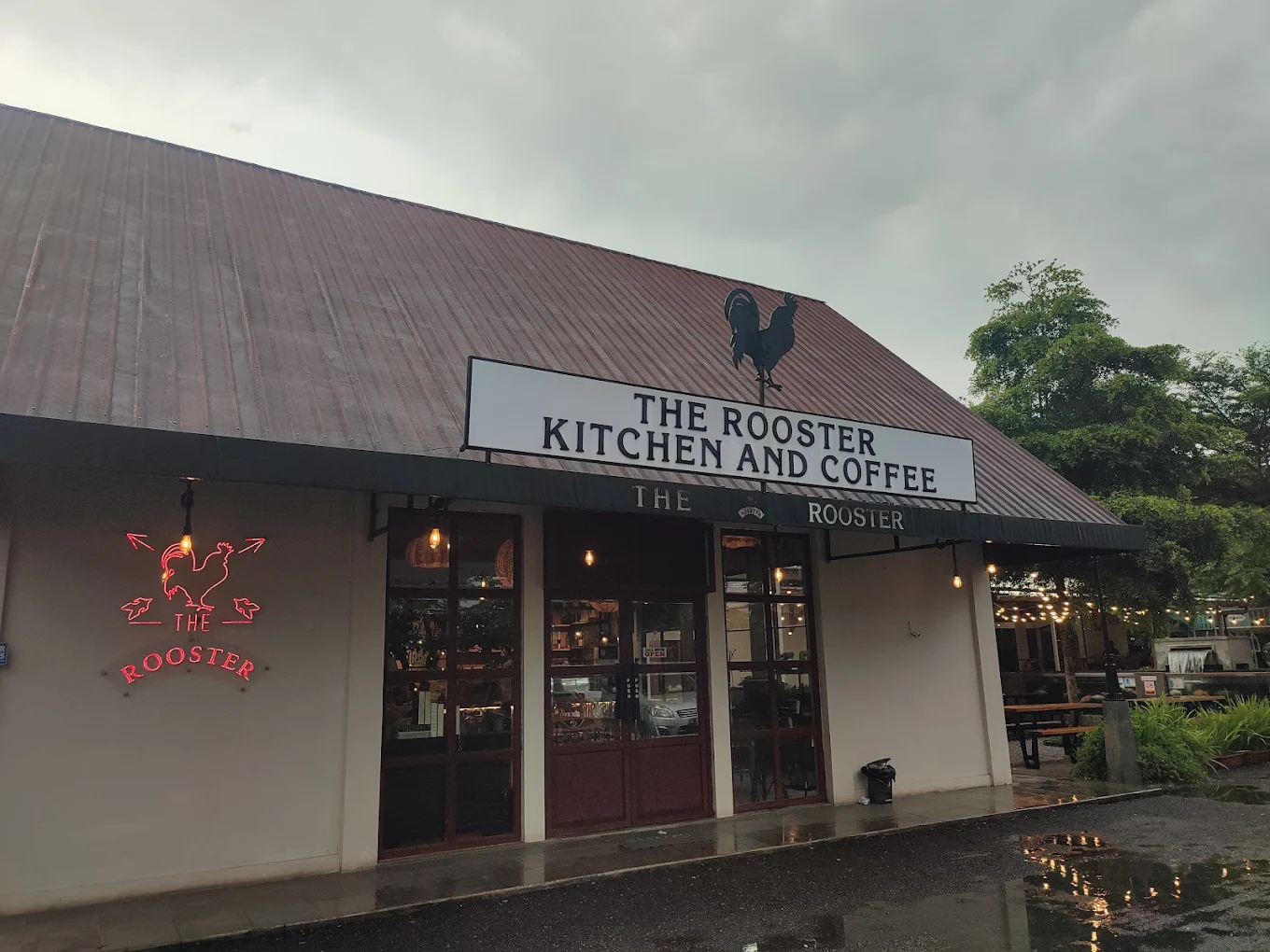 The Rooster Kitchen & Coffee