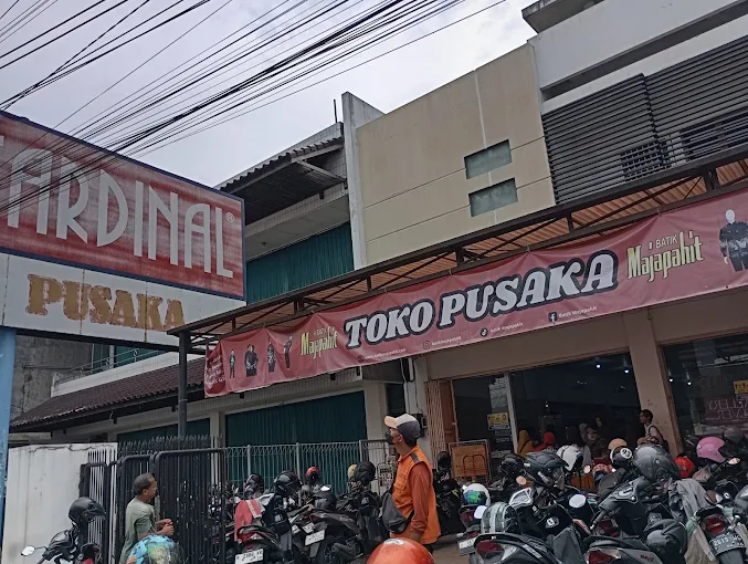 Toko Pusaka